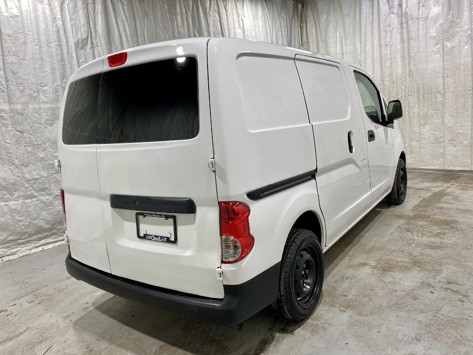 2019 nissan nv200 sales s